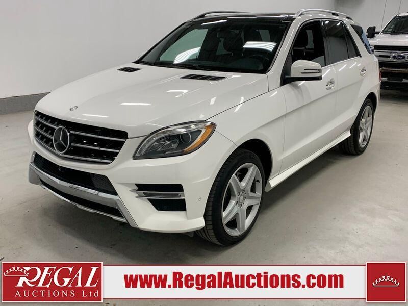 Mercedes-Benz ML-Class