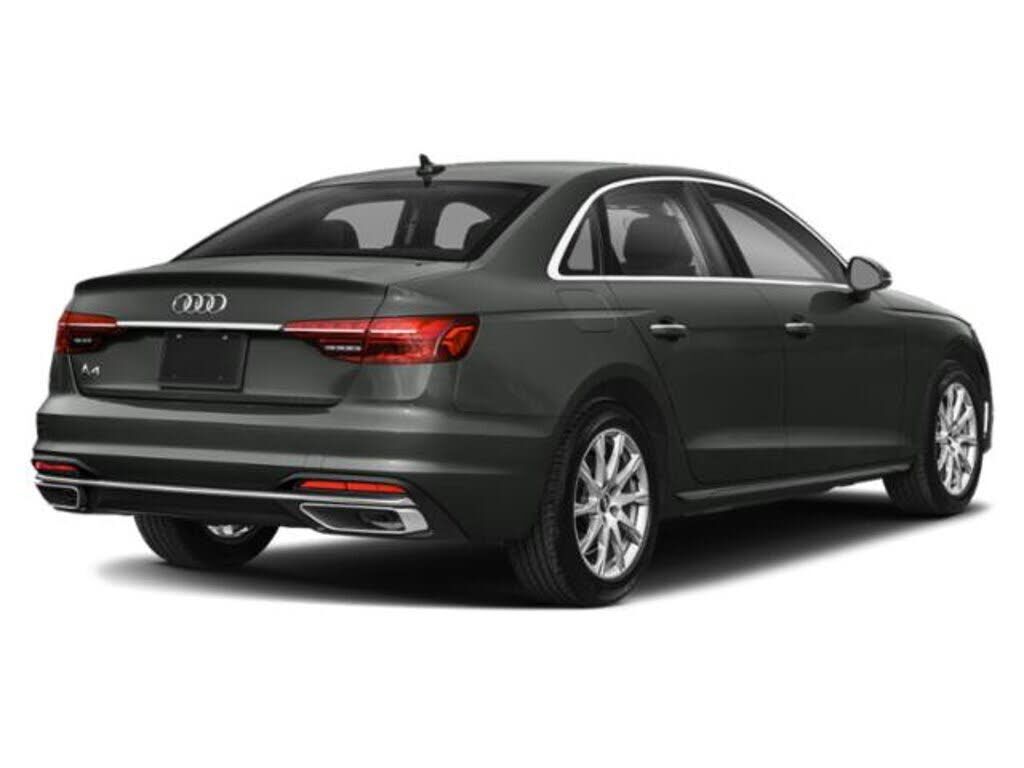 2022 Audi A4
