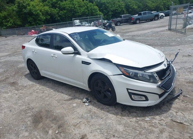 2015 KIA Optima