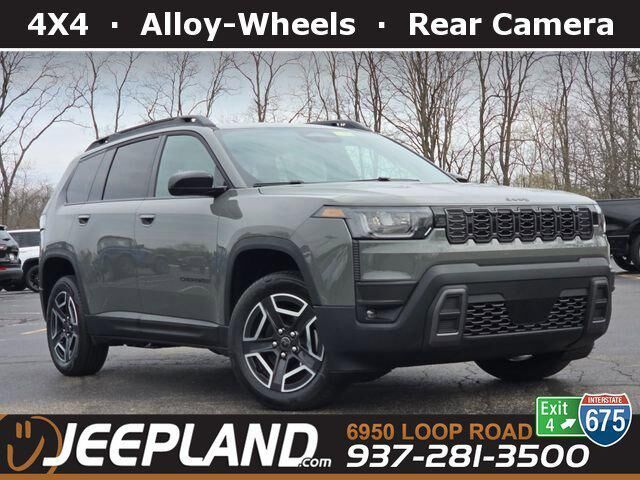 2026 JEEP Cherokee