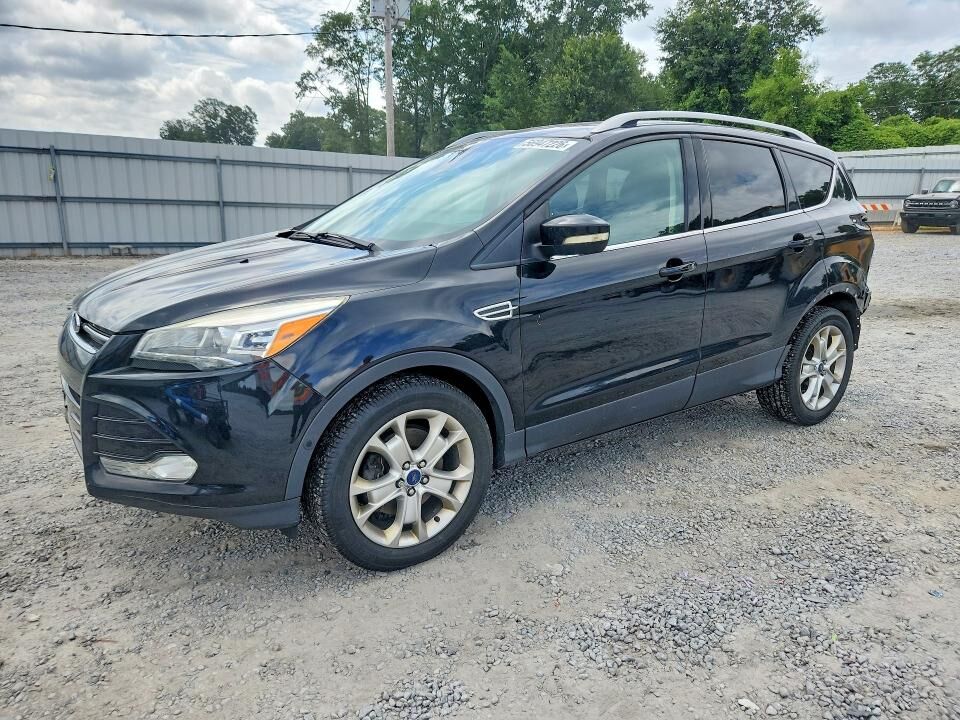 2015 FORD Escape