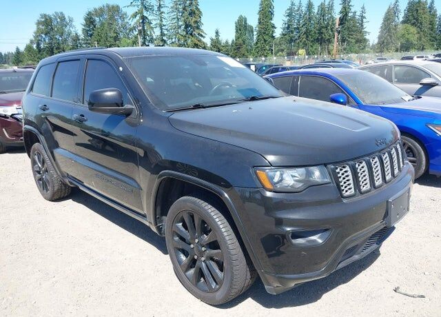 2017 JEEP Grand Cherokee