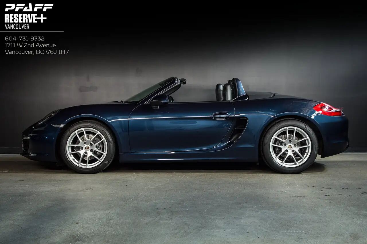 Porsche Boxster