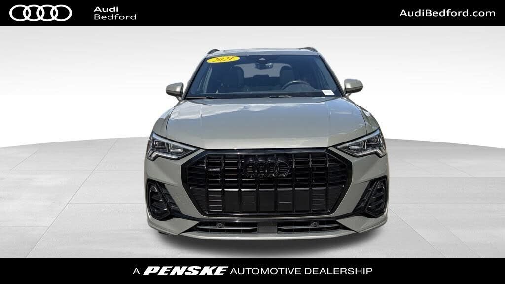 2021 Audi Q3