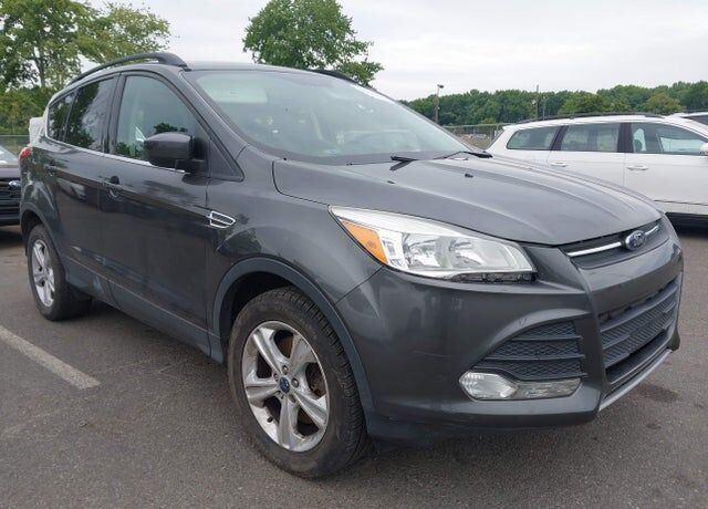 2016 FORD Escape