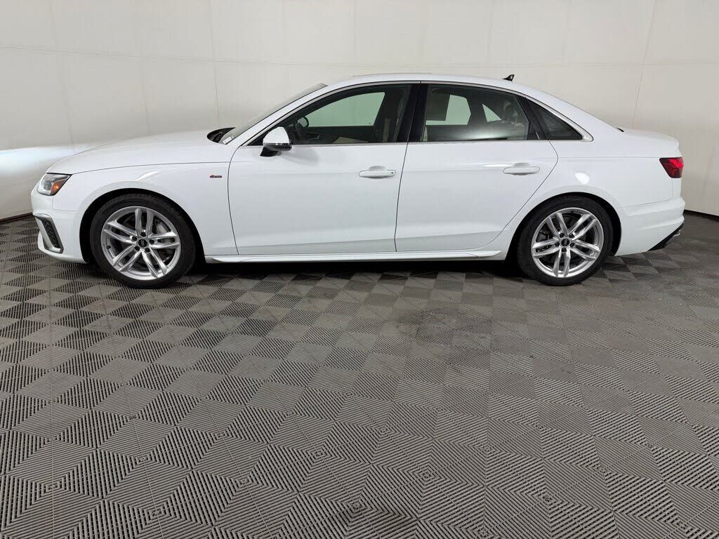 2023 Audi A4