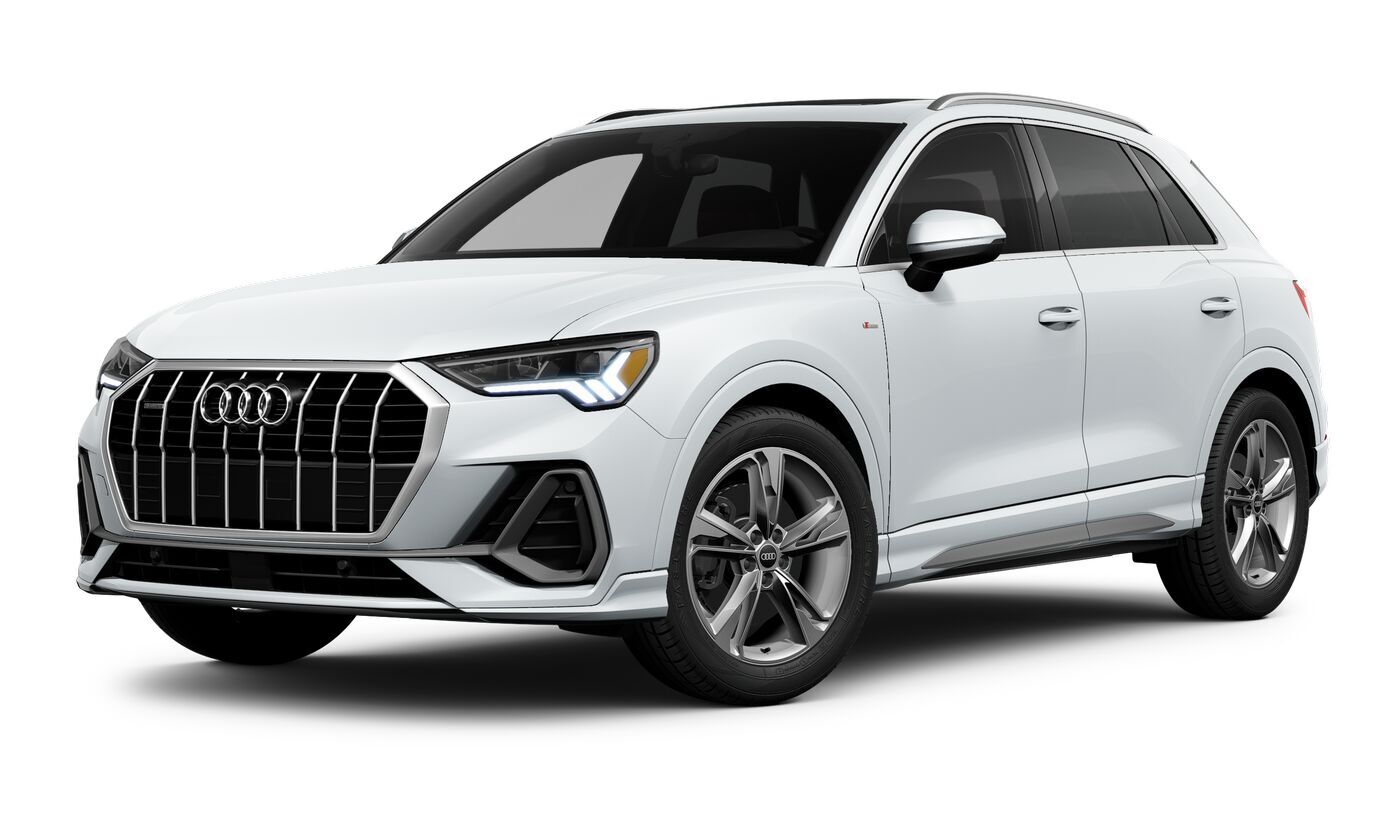 2023 AUDI Q3