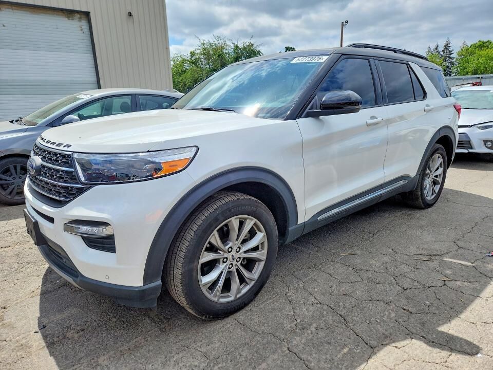 2023 FORD Explorer