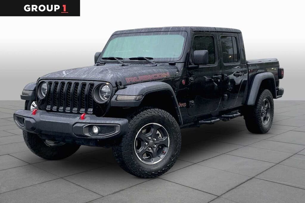 2023 JEEP Gladiator