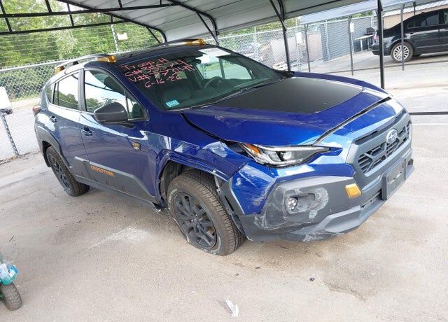2025 SUBARU Crosstrek