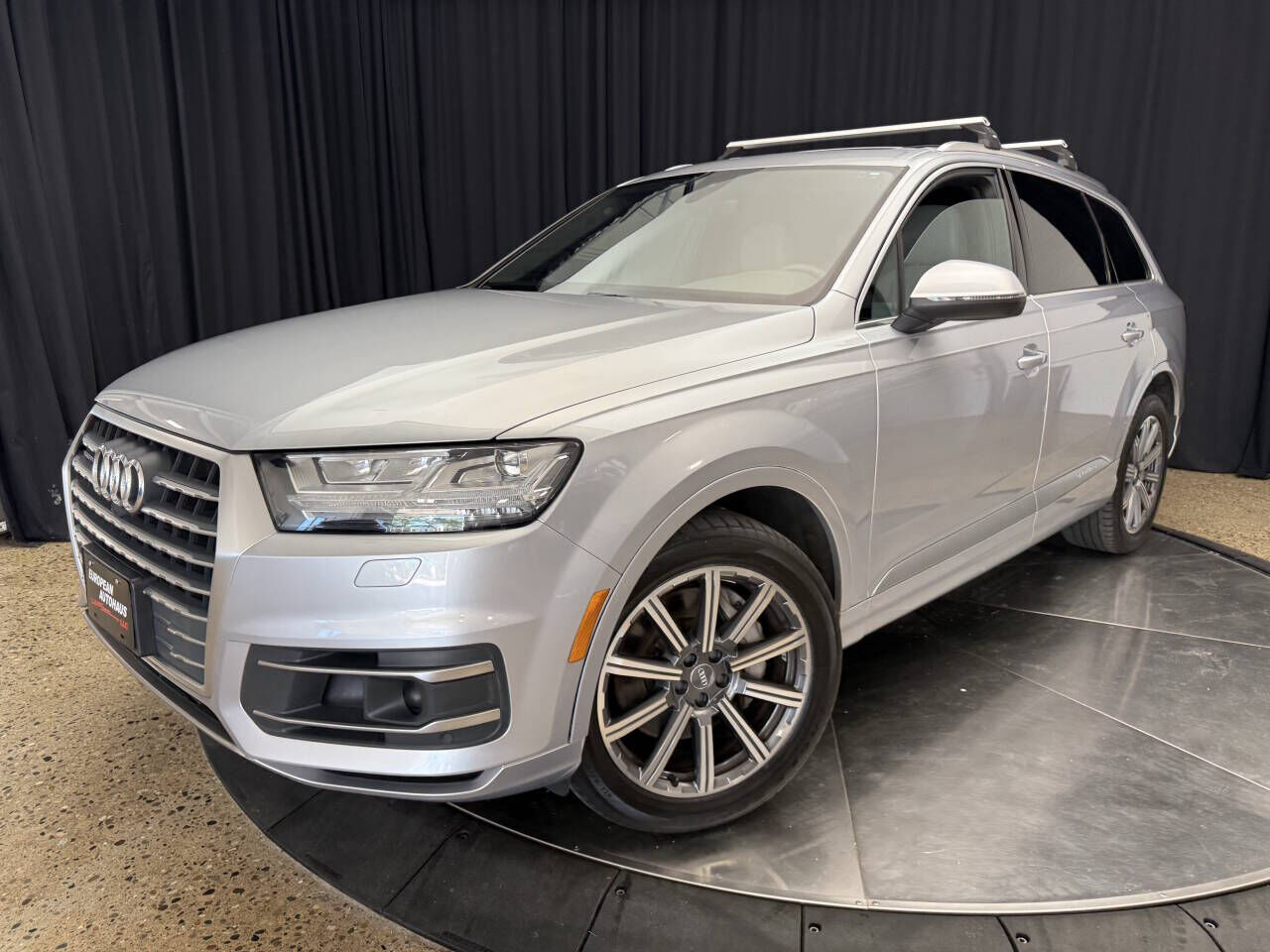 2018 Audi Q7