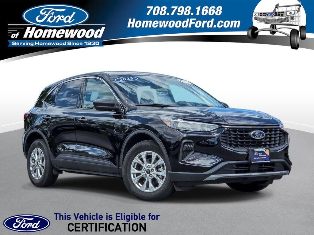 2023 FORD Escape