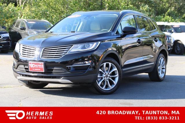2018 LINCOLN MKC