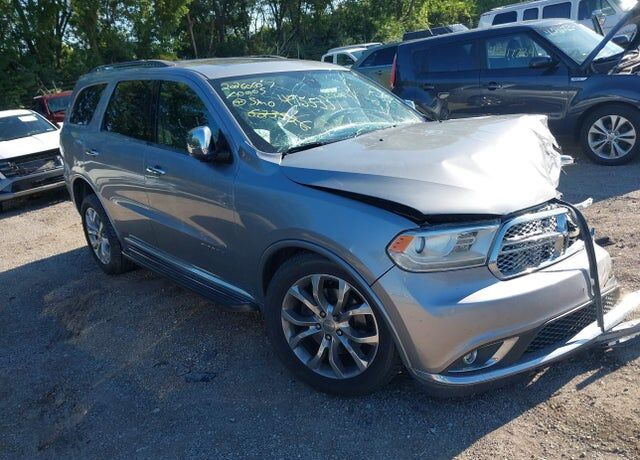 2016 DODGE Durango
