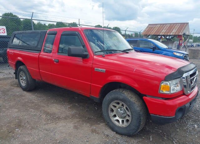 2010 FORD Ranger