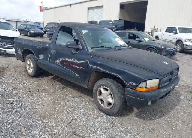 1999 DODGE Dakota
