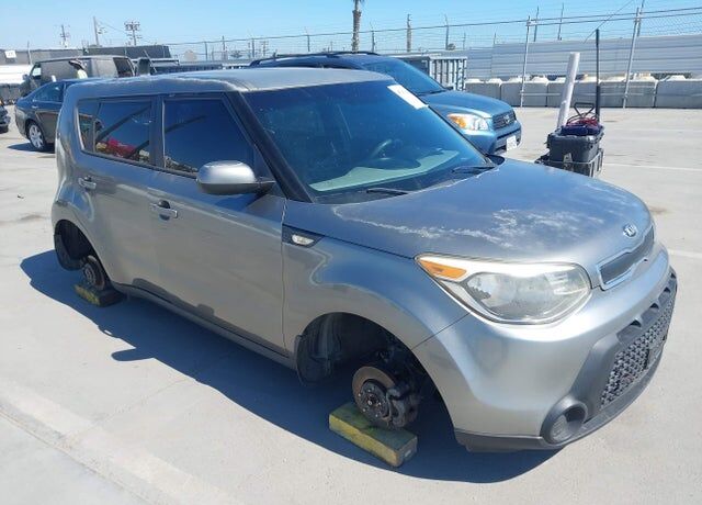 2014 KIA Soul