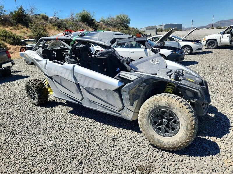 2019 CAN-AM Maverick X3