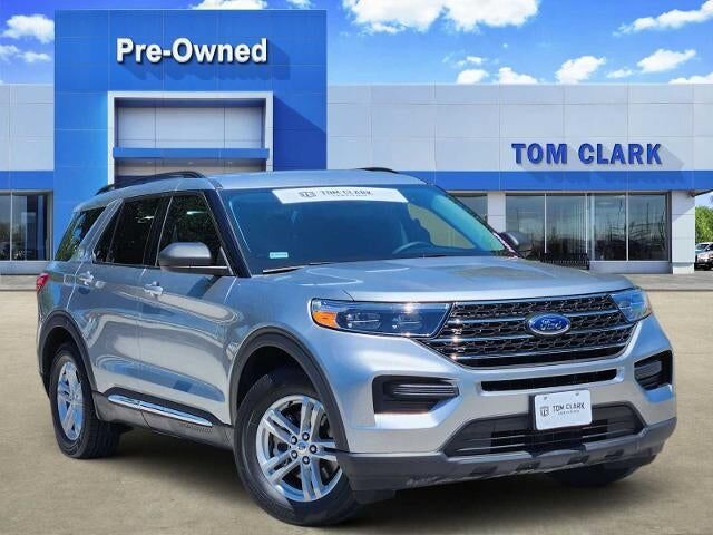 2024 FORD Explorer