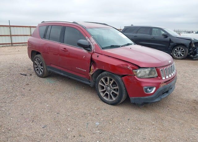 2014 JEEP Compass