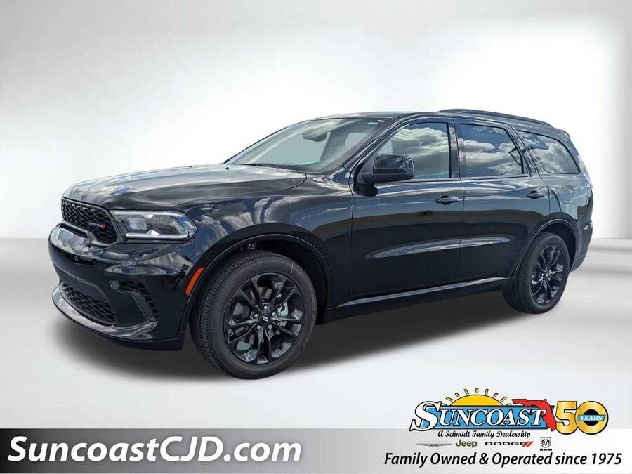 2026 DODGE Durango