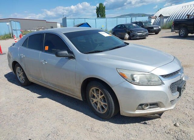 2014 CHEVROLET Malibu