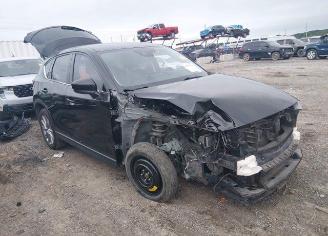2019 MAZDA CX-5