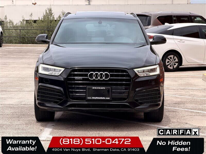 2017 Audi Q3