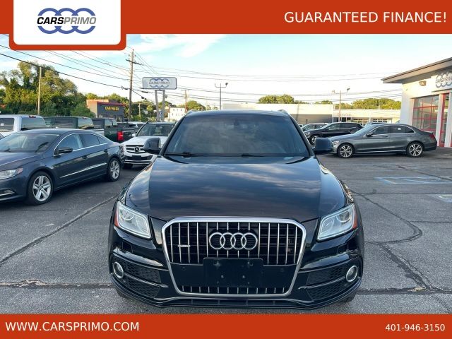 2016 Audi Q5
