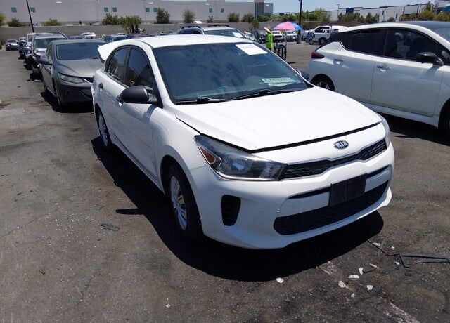2018 KIA Rio