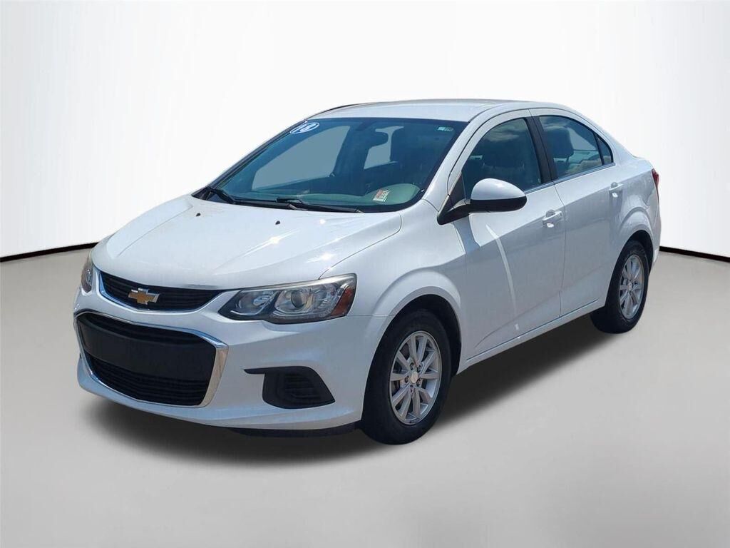 2018 CHEVROLET Sonic