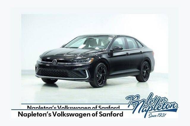 2026 VOLKSWAGEN Jetta