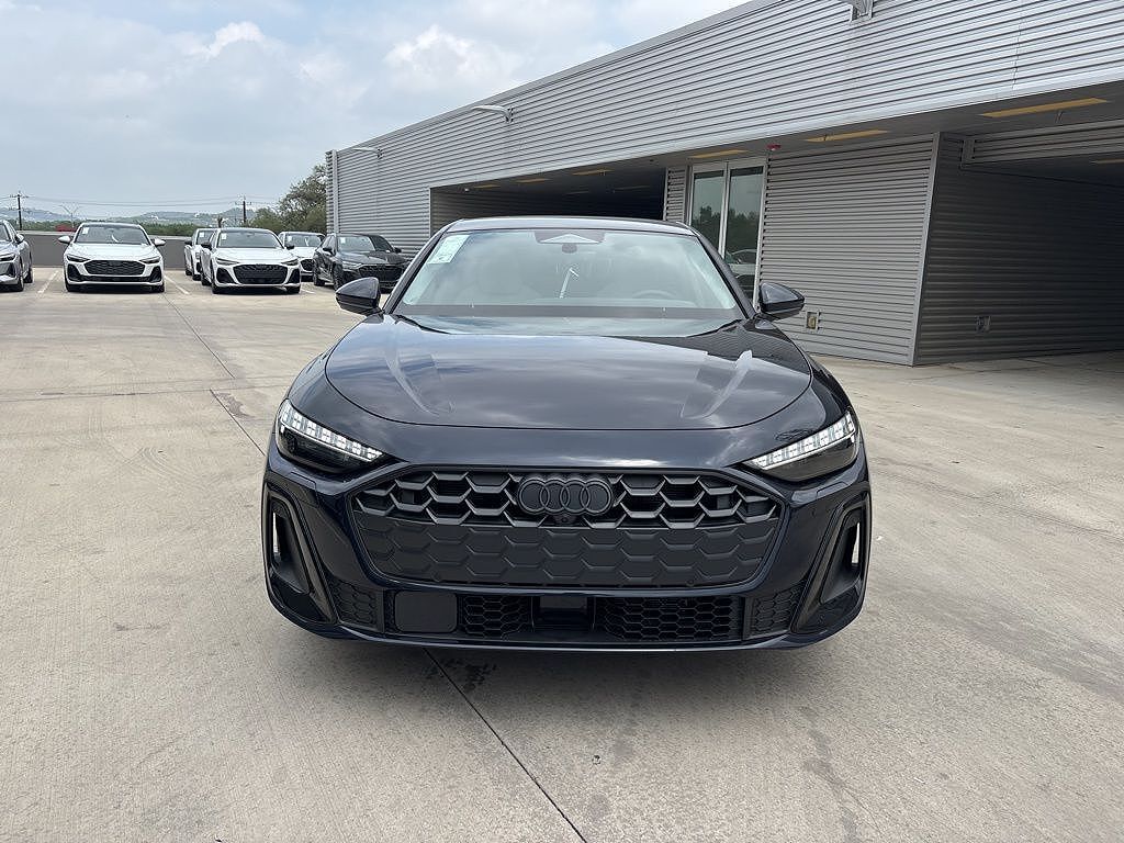 2026 Audi A5