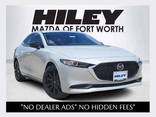 2026 MAZDA Mazda3