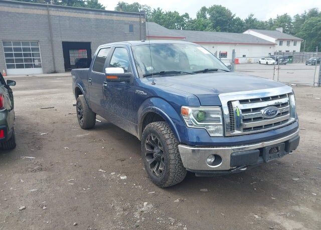 2013 FORD F-150