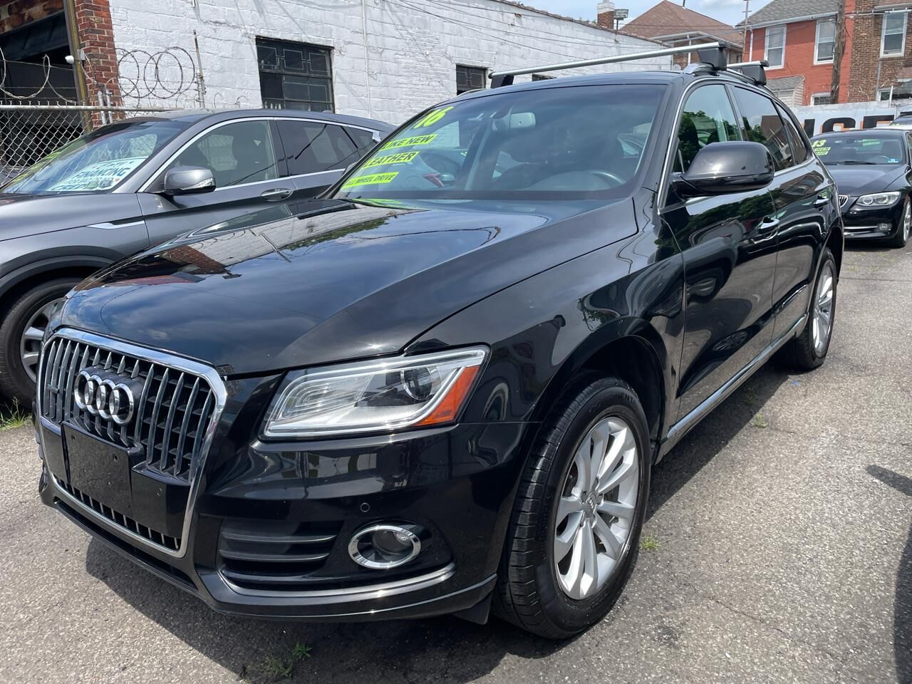 2016 Audi Q5