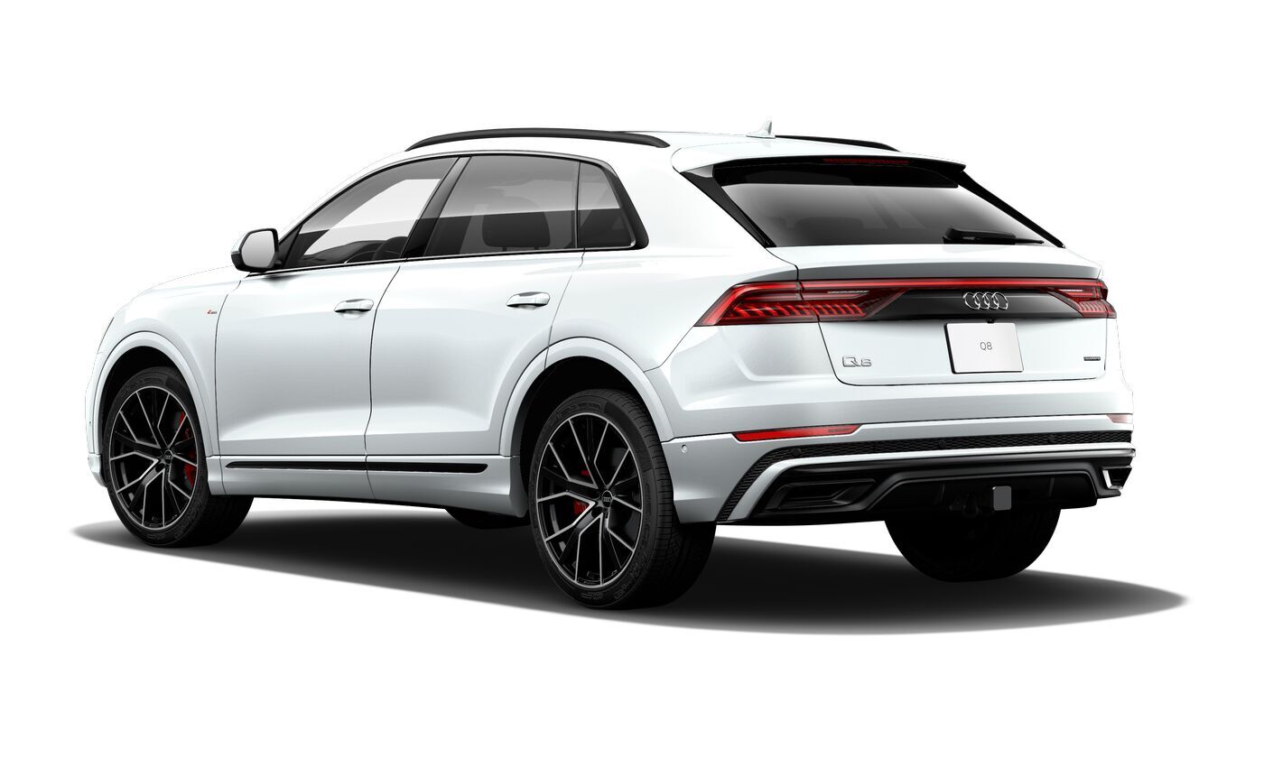 2021 Audi Q8