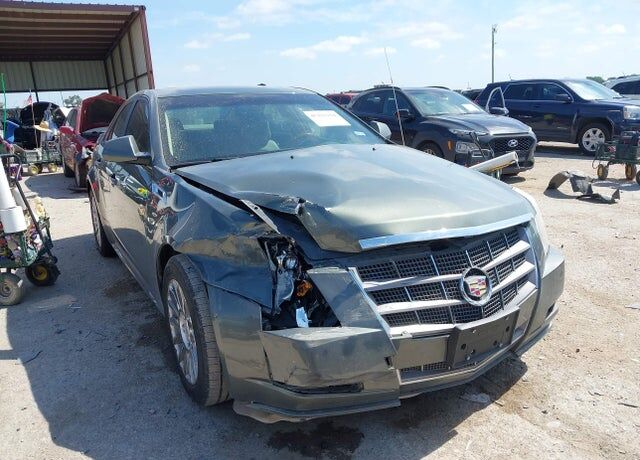 2011 CADILLAC CTS