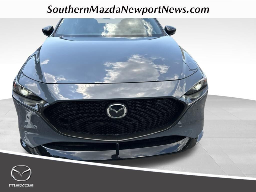 2026 MAZDA Mazda3