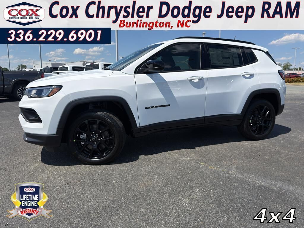 2026 JEEP Compass