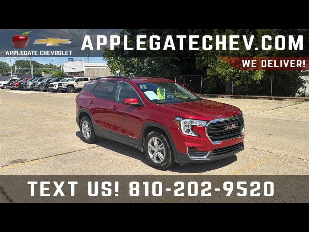 2023 GMC Terrain