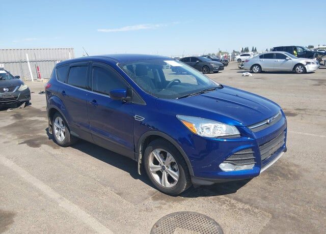 2016 FORD Escape