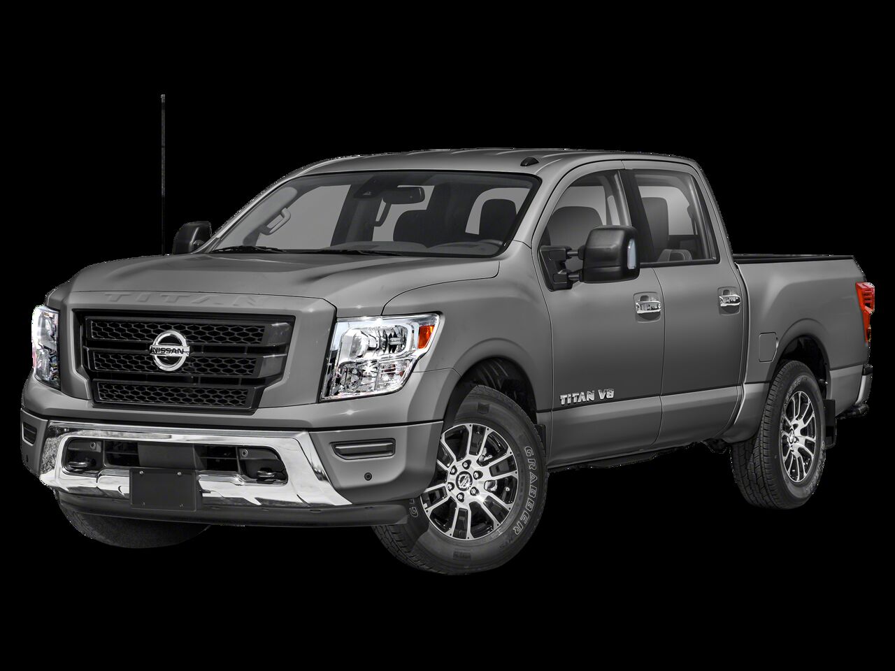 2020 NISSAN Titan