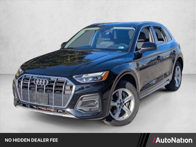 2021 AUDI Q5