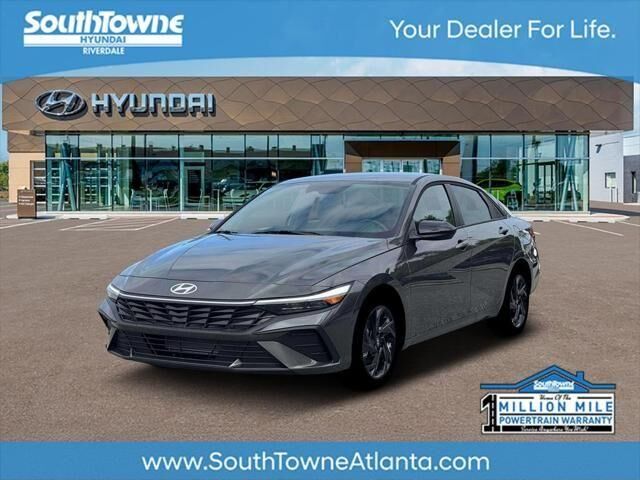 2026 HYUNDAI Elantra