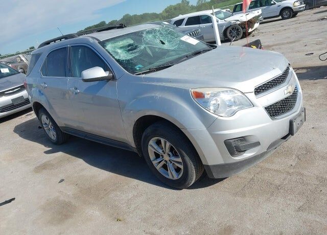 2010 CHEVROLET Equinox