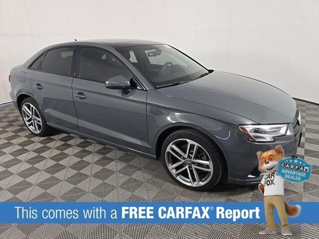 2020 Audi A3