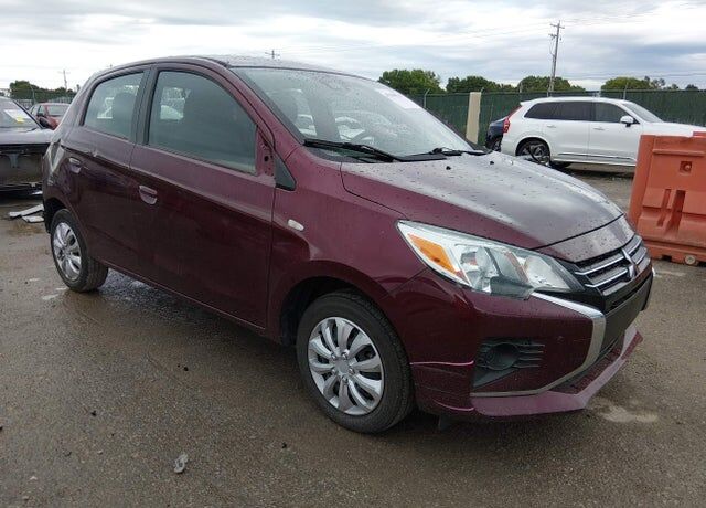 2023 MITSUBISHI Mirage
