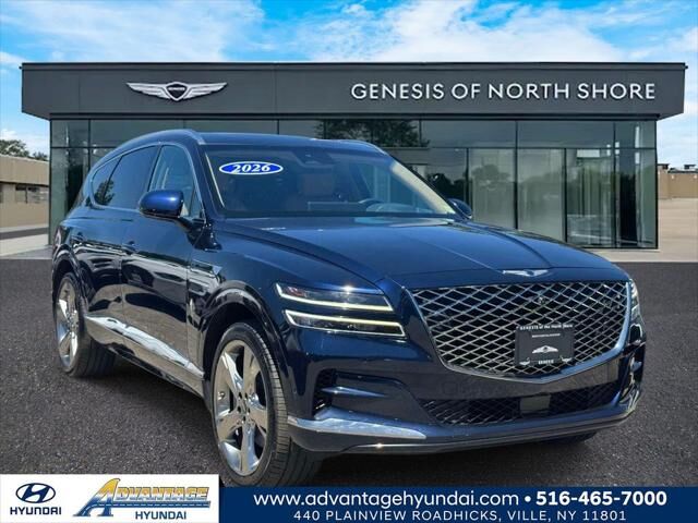2023 GENESIS GV80