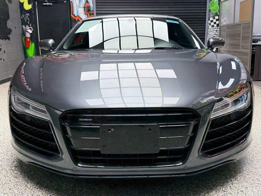 2015 Audi R8